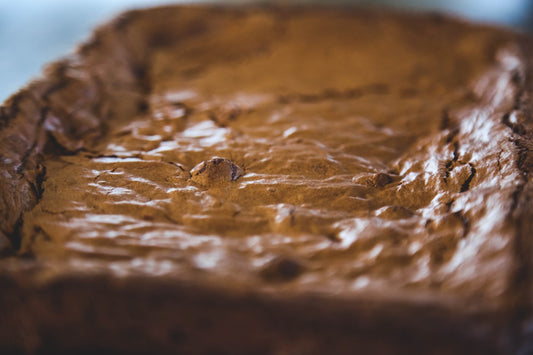 Chocolate Brownie (12 portions)