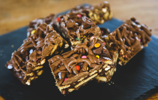 Rocky Road (12 portions)